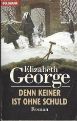 Denn keiner ist ohne Schuld Cover des Buches Denn keiner ist ohne Schuld (ISBN: B004ABITVC)