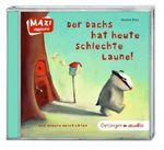 Der Dachs hat heute schlechte Laune! und andere Geschichten (CD) Cover des Buches Der Dachs hat heute schlechte Laune! und andere Geschichten (CD) (ISBN: 9783837307504)