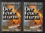 Der Feuersturm. Cover des Buches Der Feuersturm. (ISBN: 9783426004128)