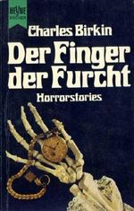 Der Finger der Furcht Cover des Buches Der Finger der Furcht (ISBN: B0000BQ47R)