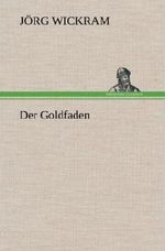 Der Goldfaden Cover des Buches Der Goldfaden (ISBN: 9783847268925)