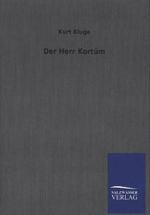 Der Herr Kortüm Cover des Buches Der Herr Kortüm (ISBN: 9783738790276)