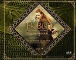 Der Hobbit: Smaugs Einöde - Chroniken IV Cover des Buches Der Hobbit: Smaugs Einöde - Chroniken IV (ISBN: 9783608960549)