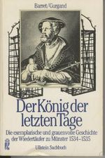 Der König der letzten Tage Cover des Buches Der König der letzten Tage (ISBN: 9783822502556)