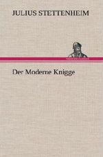 Der Moderne Knigge Cover des Buches Der Moderne Knigge (ISBN: 9783847267423)