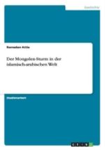 Der Mongolen-Sturm in der islamisch-arabischen Welt Cover des Buches Der Mongolen-Sturm in der islamisch-arabischen Welt (ISBN: 9783656635789)