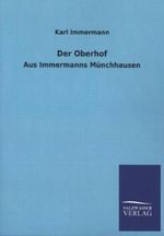 Der Oberhof Cover des Buches Der Oberhof (ISBN: 9783846031933)