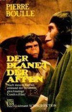 Der Planet der Affen. von Boulle. Pierre (1982) Broschiert Cover des Buches Der Planet der Affen. von Boulle. Pierre (1982) Broschiert (ISBN: B00FNAOW4C)