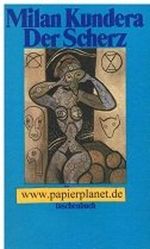 Der Scherz. Roman. Suhrkamp Taschenbuch 1689 (351838189x) Cover des Buches Der Scherz. Roman. Suhrkamp Taschenbuch 1689 (351838189x) (ISBN: B0051XDEEK)