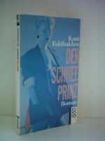 Der Schneeprinz / Roman Cover des Buches Der Schneeprinz / Roman (ISBN: B0027ZZRZE)