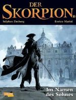 Der Skorpion. Band 10: Band 10 von Marini. Enrico (2013) Taschenbuch Cover des Buches Der Skorpion. Band 10: Band 10 von Marini. Enrico (2013) Taschenbuch (ISBN: B00IVQV7XY)
