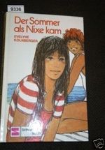Der Sommer als Nixe kam Cover des Buches Der Sommer als Nixe kam (ISBN: B005GYQV58)