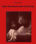 Der Sommer der Vampire Cover des Buches Der Sommer der Vampire (ISBN: 9783736856400)