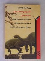 Der Untergang der Dinosaurier Cover des Buches Der Untergang der Dinosaurier (ISBN: 9783499193859)