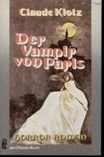 Der Vampir von Paris Cover des Buches Der Vampir von Paris (ISBN: 9783548031897)