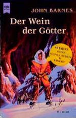 Der Wein der Götter. Cover des Buches Der Wein der Götter. (ISBN: 9783453172173)