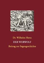 Der Werwolf Cover des Buches Der Werwolf (ISBN: 9783732250653)
