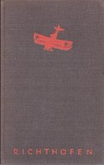 Der rote Kampfflieger. Cover des Buches Der rote Kampfflieger. (ISBN: B00623T50A)