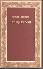 Der singende Stahl Cover des Buches Der singende Stahl (ISBN: B0027CZ2RA)