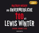 Der unvermeidliche Tod des Lewis Winter Cover des Buches Der unvermeidliche Tod des Lewis Winter (ISBN: 9783899647785)