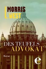 Des Teufels Advokat Cover des Buches Des Teufels Advokat (ISBN: 4009750310762)