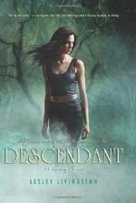 Descendant Cover des Buches Descendant (ISBN: 9780062063106)
