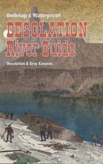 Desolation River Guide Cover des Buches Desolation River Guide (ISBN: 9780916370060)