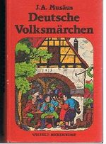 Deutsche Volksmärchen. Gesamtausgabe Cover des Buches Deutsche Volksmärchen. Gesamtausgabe (ISBN: B003TOU2HA)