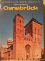 Bistum Osnabrück Cover des Buches Bistum Osnabrück (ISBN: 9783557913085)