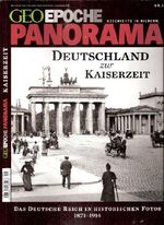 Deutschland zur Kaiserzeit (Wilhelminische Epoche). Das deutsche Reich in historischen Fotos 1871-1914. Cover des Buches Deutschland zur Kaiserzeit (Wilhelminische Epoche). Das deutsche Reich in historischen Fotos 1871-1914. (ISBN: B00DCHERES)