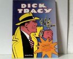 Dick Tracy Cover des Buches Dick Tracy (ISBN: B003KMS0XO)