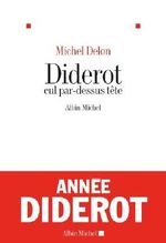 Diderot cul par-dessus tête Cover des Buches Diderot cul par-dessus tête (ISBN: 9782226293183)