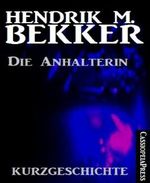 Die Anhalterin Cover des Buches Die Anhalterin (ISBN: 9783730978283)