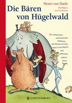 Die Bären von Hügelwald Cover des Buches Die Bären von Hügelwald (ISBN: 9783836954013)