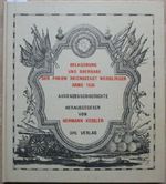 Die Belagerung und Übergabe der freien Reichsstadt Nördlingen Anno 1634, Augenzeugenberichte Cover des Buches Die Belagerung und Übergabe der freien Reichsstadt Nördlingen Anno 1634, Augenzeugenberichte (ISBN: B003BIOLRG)