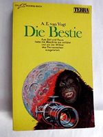 Die Bestie Cover des Buches Die Bestie (ISBN: B005EIR21S)
