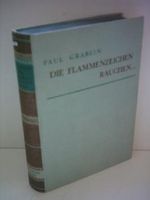 Die Flammenzeichen rauchen Cover des Buches Die Flammenzeichen rauchen (ISBN: B007W3JGGW)