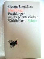Die Fliege - Erzählungen aus der phantastischen Wirklichkeit. Cover des Buches Die Fliege - Erzählungen aus der phantastischen Wirklichkeit. (ISBN: B001YP8NM2)