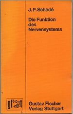 Die Funktion des Nervensystems Cover des Buches Die Funktion des Nervensystems (ISBN: B0000BUGYL)
