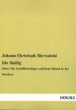 Die Hallig Cover des Buches Die Hallig (ISBN: 9783954542277)