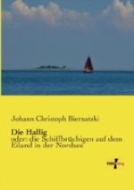 Die Hallig Cover des Buches Die Hallig (ISBN: 9783955627744)