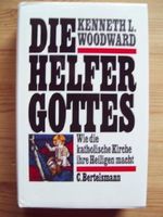 Die Helfer Gottes Cover des Buches Die Helfer Gottes (ISBN: 9783570062708)