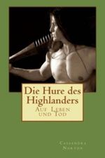 Die Hure des Highlanders Cover des Buches Die Hure des Highlanders (ISBN: 9781479242306)