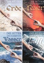 Die Hüter der Elemente: ERDE/FEUER/WASSER/LUFT Cover des Buches Die Hüter der Elemente: ERDE/FEUER/WASSER/LUFT (ISBN: B00Y3DCI4G)