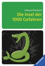 Die Insel der 1000 Gefahren Cover des Buches Die Insel der 1000 Gefahren (ISBN: 9783473544004)