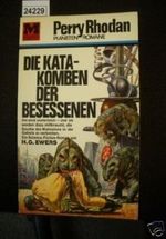 Die Katakomben der Besessenen Cover des Buches Die Katakomben der Besessenen (ISBN: B005G3ETPI)