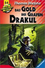 Die Knickerbocker-Bande, Bd.54, Das Gold des Grafen Drakul Cover des Buches Die Knickerbocker-Bande, Bd.54, Das Gold des Grafen Drakul (ISBN: 9783473470617)