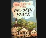 Die Leute von Peyton Place Cover des Buches Die Leute von Peyton Place (ISBN: B0000BLK47)