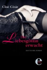 Die Liebesgöttin erwacht Cover des Buches Die Liebesgöttin erwacht (ISBN: 9783955300975)