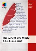 Die Macht der Worte Cover des Buches Die Macht der Worte (ISBN: 9783826691928)